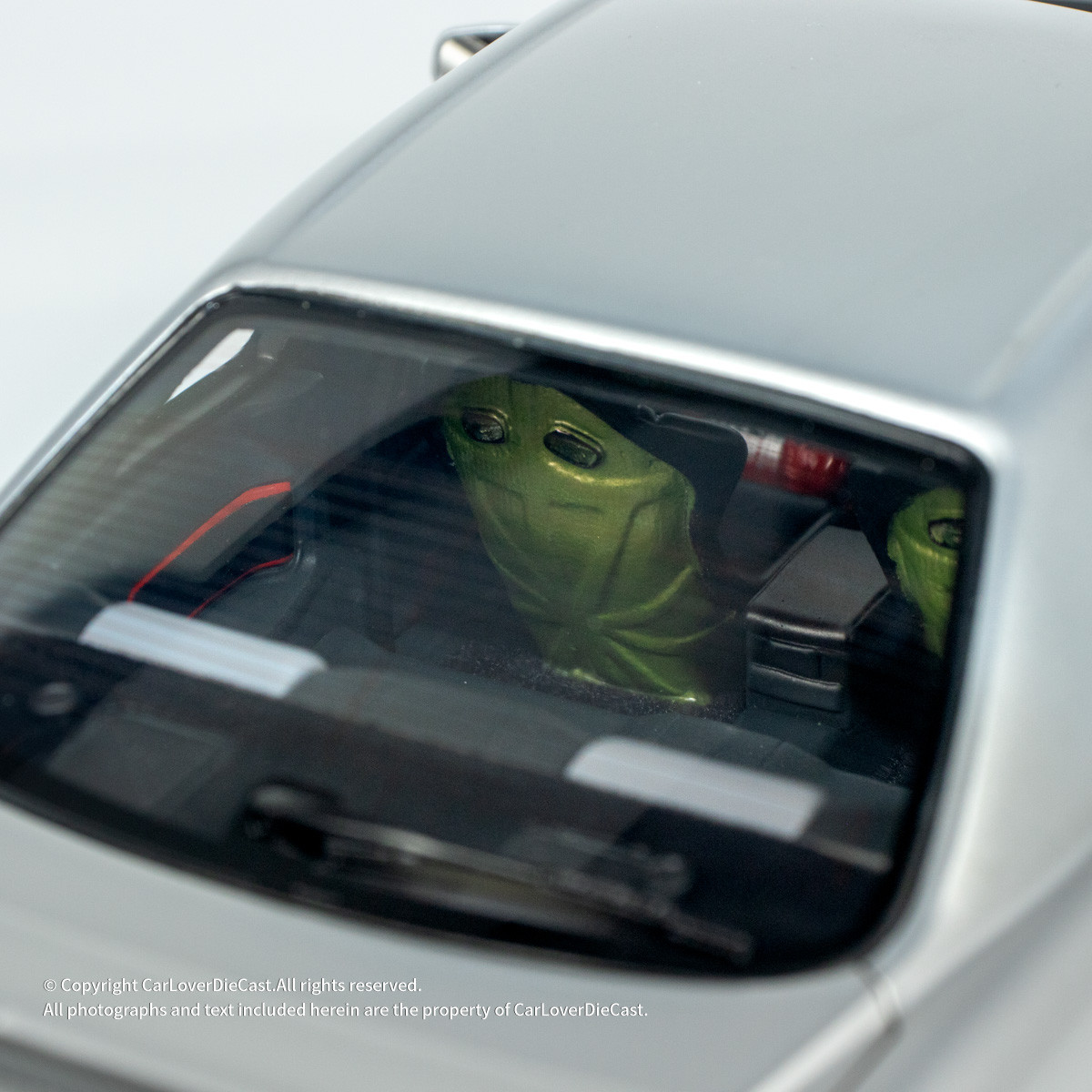 Ignition Model 1:18 Nismo R34 GT-R Z-tune Test 2004 Suzuka (IG3638