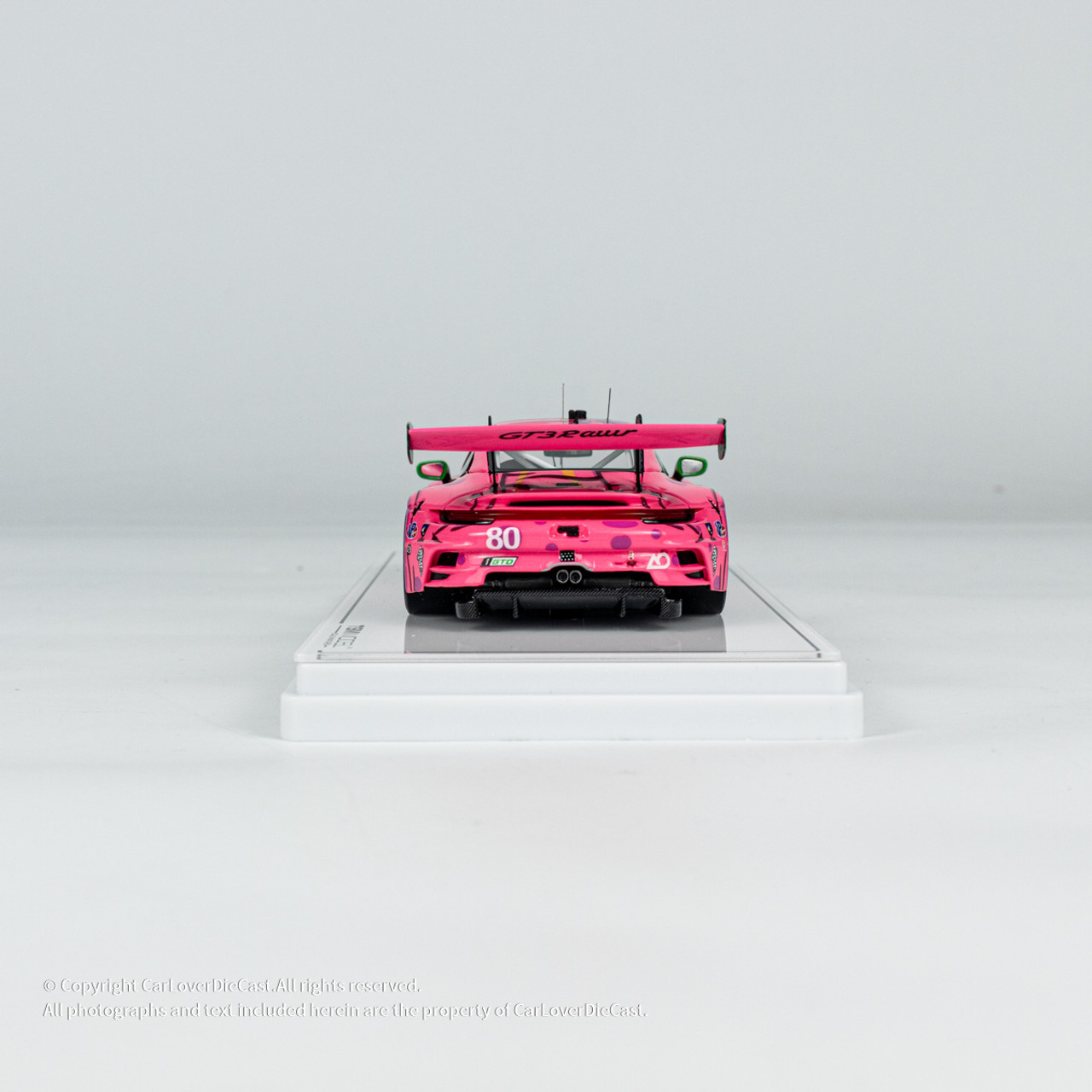 【TSM MODEL】Porsche 911 GT3 #80 2023 IMSA TSM-Model Official Website: Collectible Model Cars