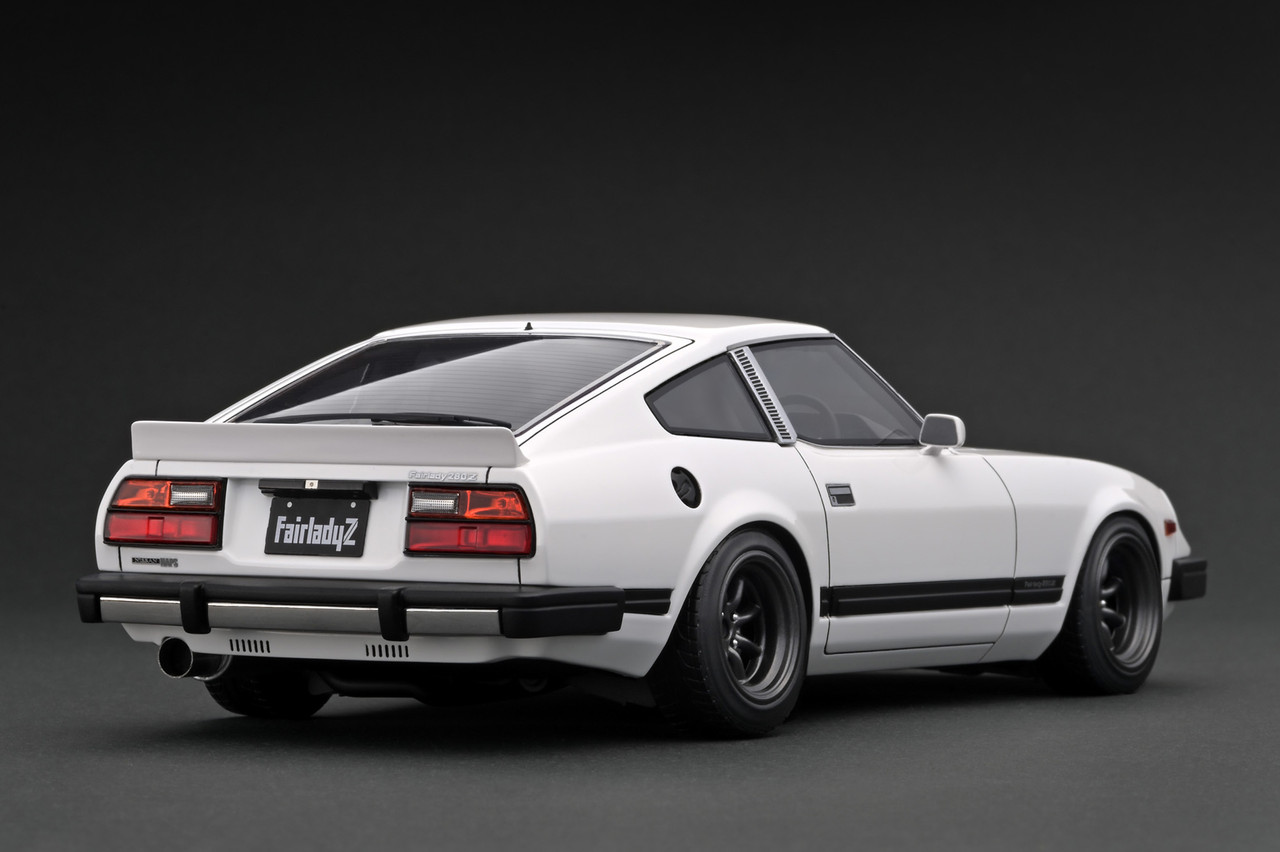 ignition model スポーツカー 1/18 ホワイト 1/18 Ignition Model Toyota VERTEX JZX100 Chaser White