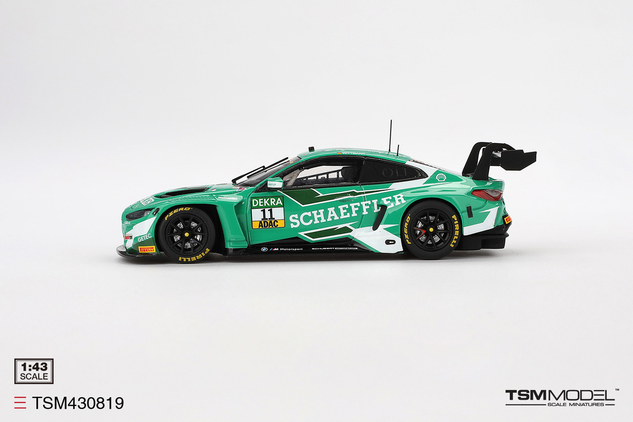 Miniature TSM 1/18 – McLaren P1 Orange Métallisé – Résine – Modèle TSM131803R