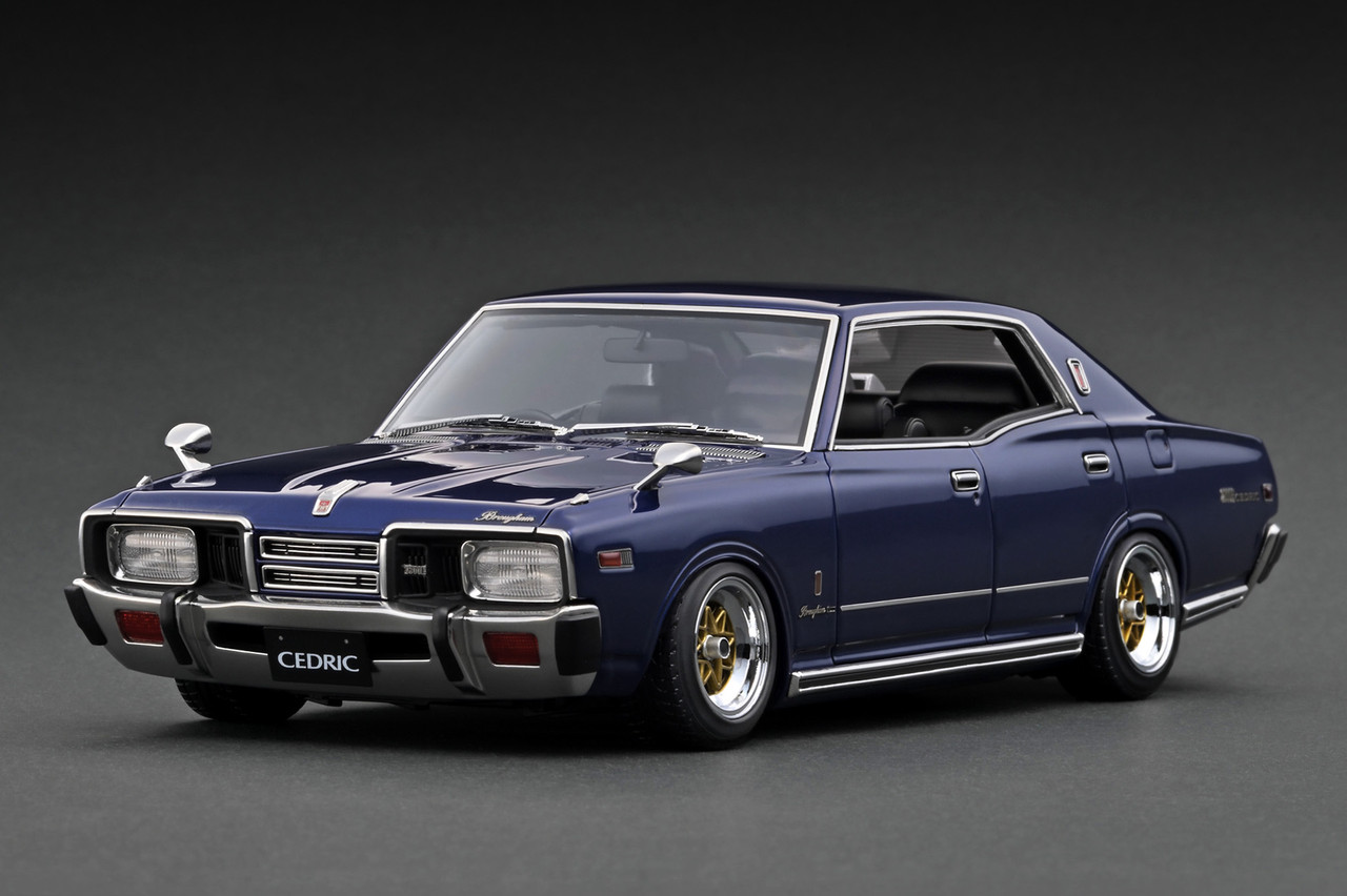 Ignition Model 1:18 Nissan Gloria Brougham (330) (IG3555