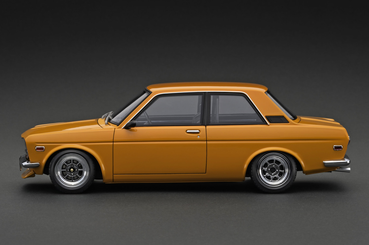 イグニションモデルDatsun Bluebird（510） Preorder] Ignition