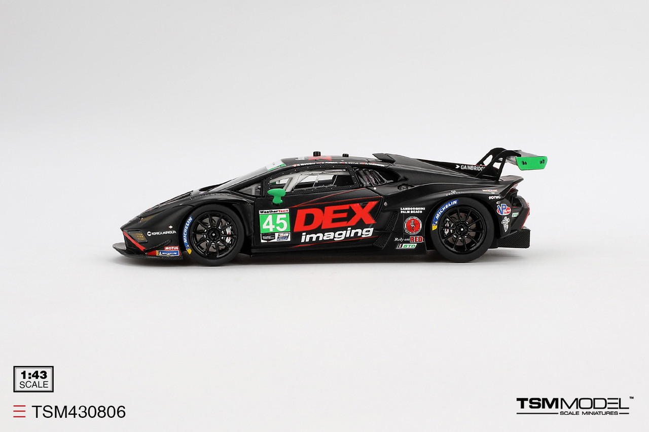 TSM Model 1:43 Lamborghini Huracán GT3 EVO2 #45 Wayne Taylor