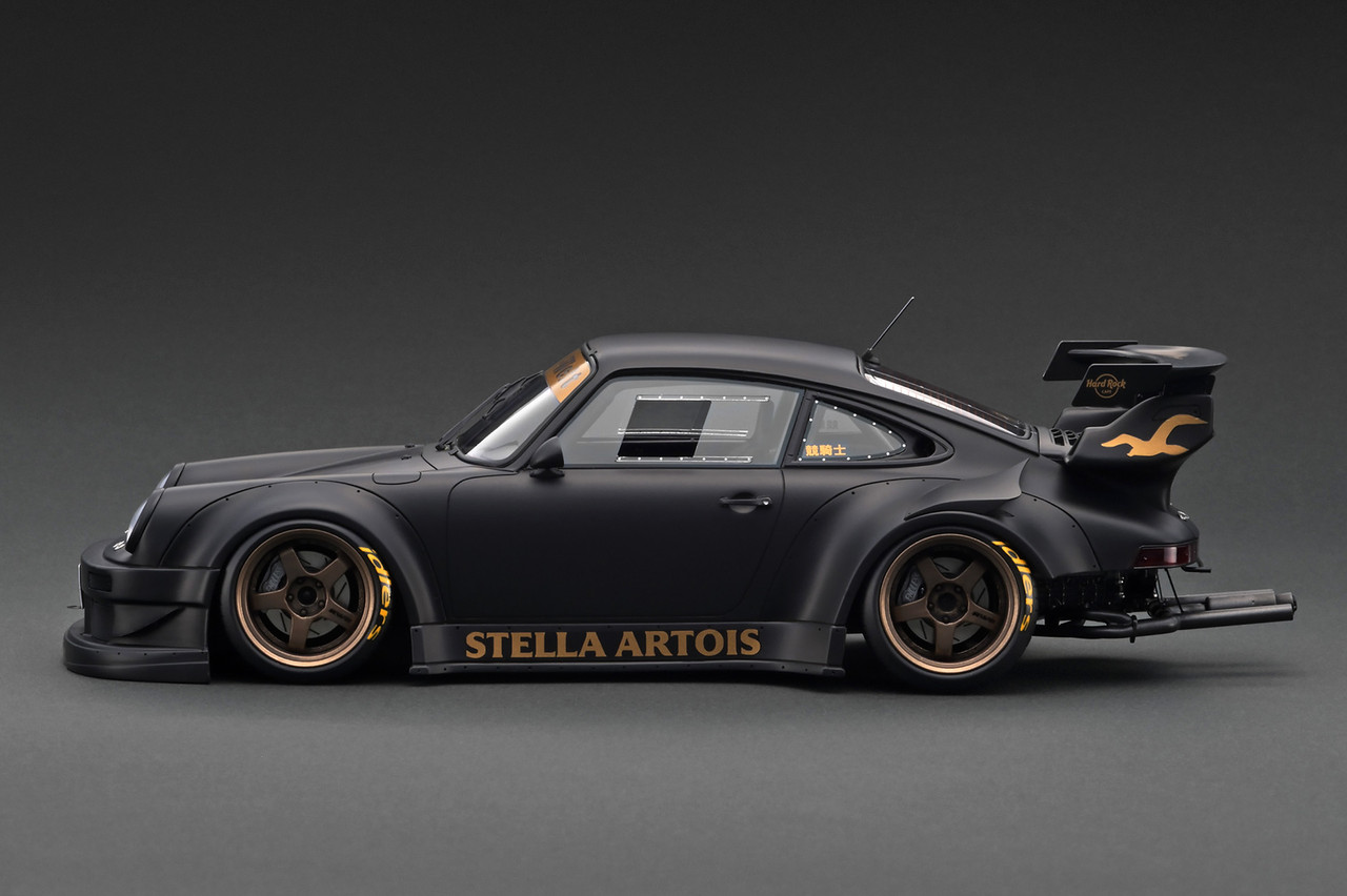 【IMPOSSIBLEPERFECT】 限定300 RWB YvesPeaget IMPOSSIBLEPERFECT】 限定300 RWB YvesPeaget 1/64 RWB Porsche