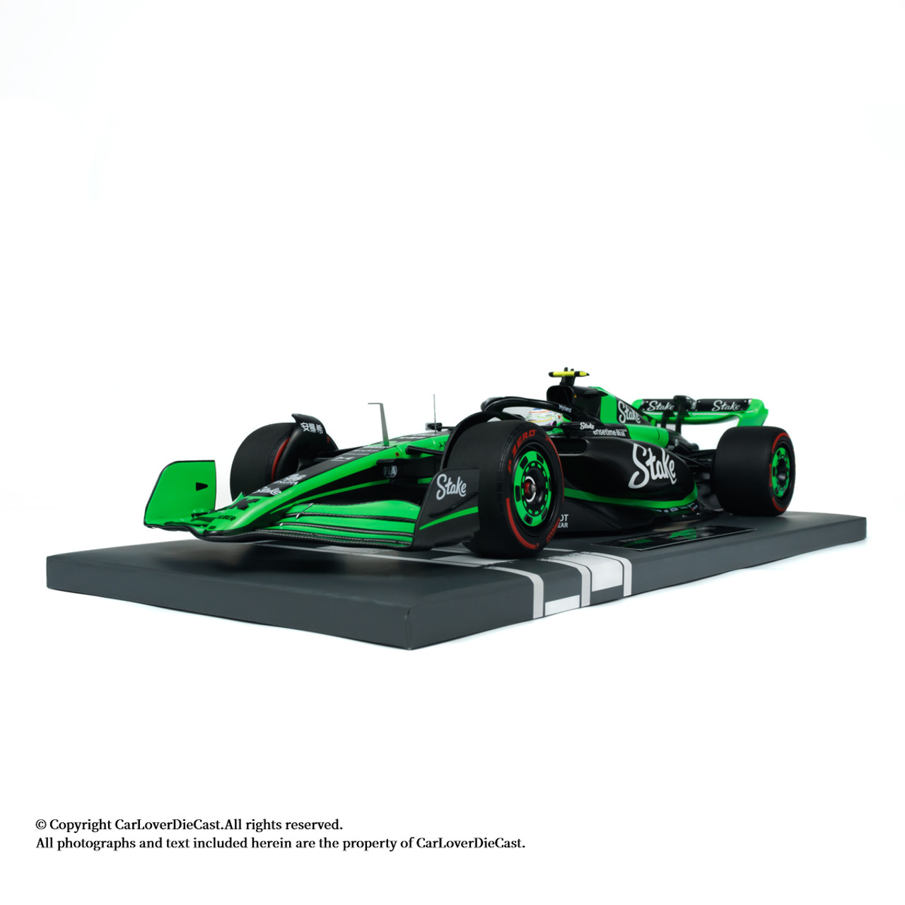 MINICHAMPS F1模型 Minichamps 1:18 R. Schumacher Williams BMW FW23 #5 F1 2001