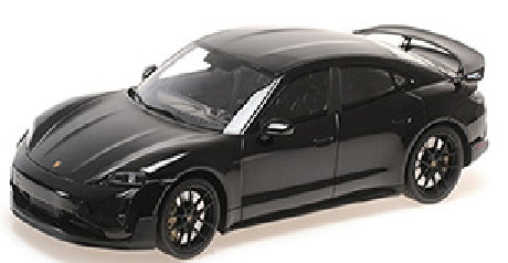 Minichamps 1:18 Porsche Taycan Turbo GT 2024 – Vert – Modèle Neuf 117069400