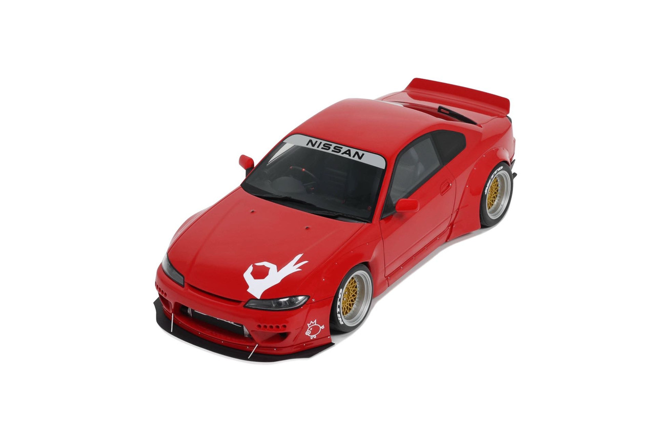 dak1/18 日産 シルビア S15 ロケットバニー otto dak1/18 日産 シルビア S15 ロケットバニー otto 楽天市場