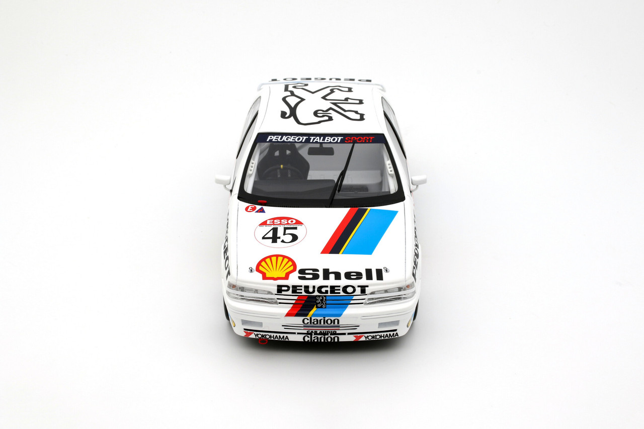 OTTO 1/18 プジョー 405 Mi16 #45 BTCC 1992 OTTO 1/18 プジョー 405 Mi16 #45 BTCC 1992 - メルカリ