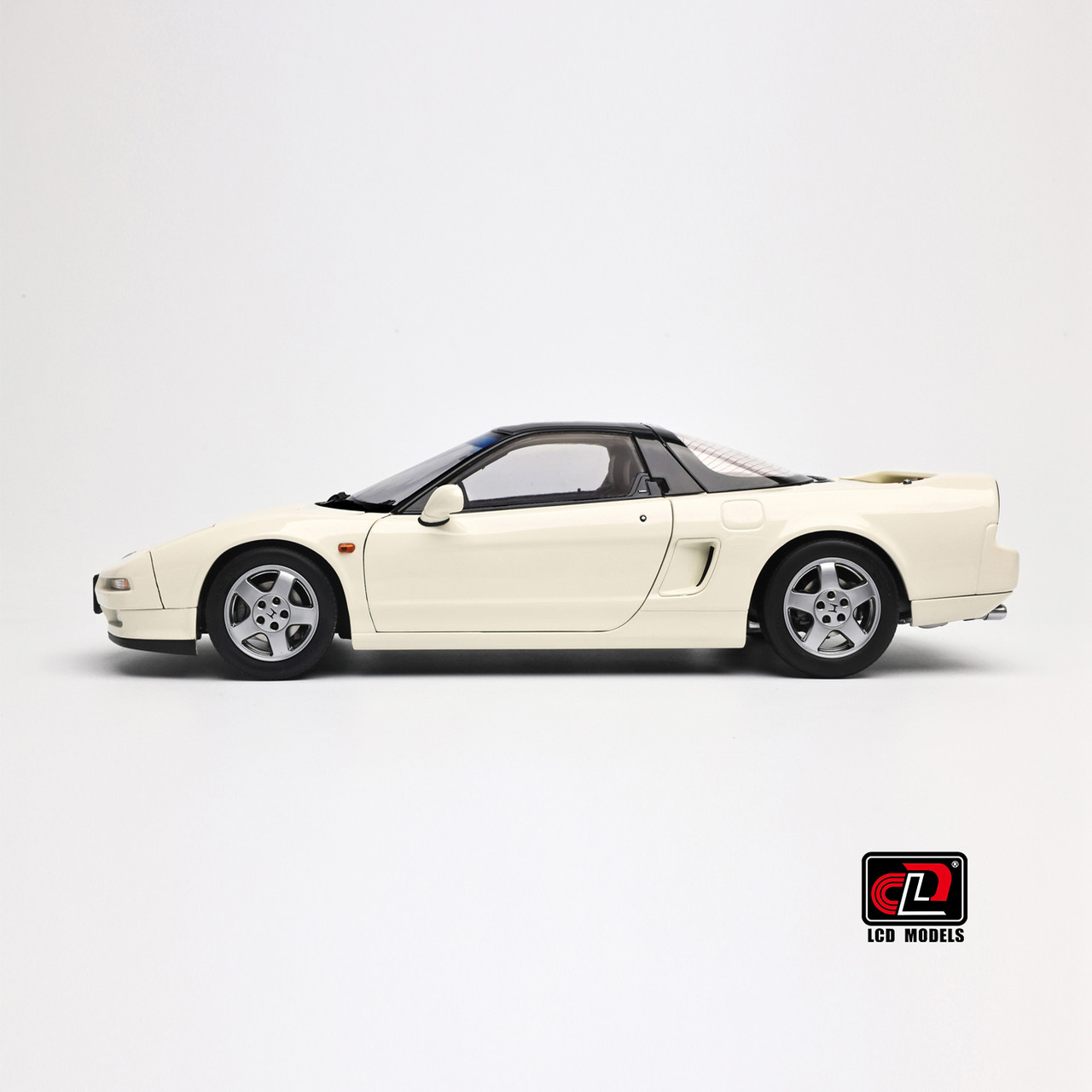 LCD 1:18 Honda NSX 1st Generation MK1 NA1 (LCD18022) DieCast