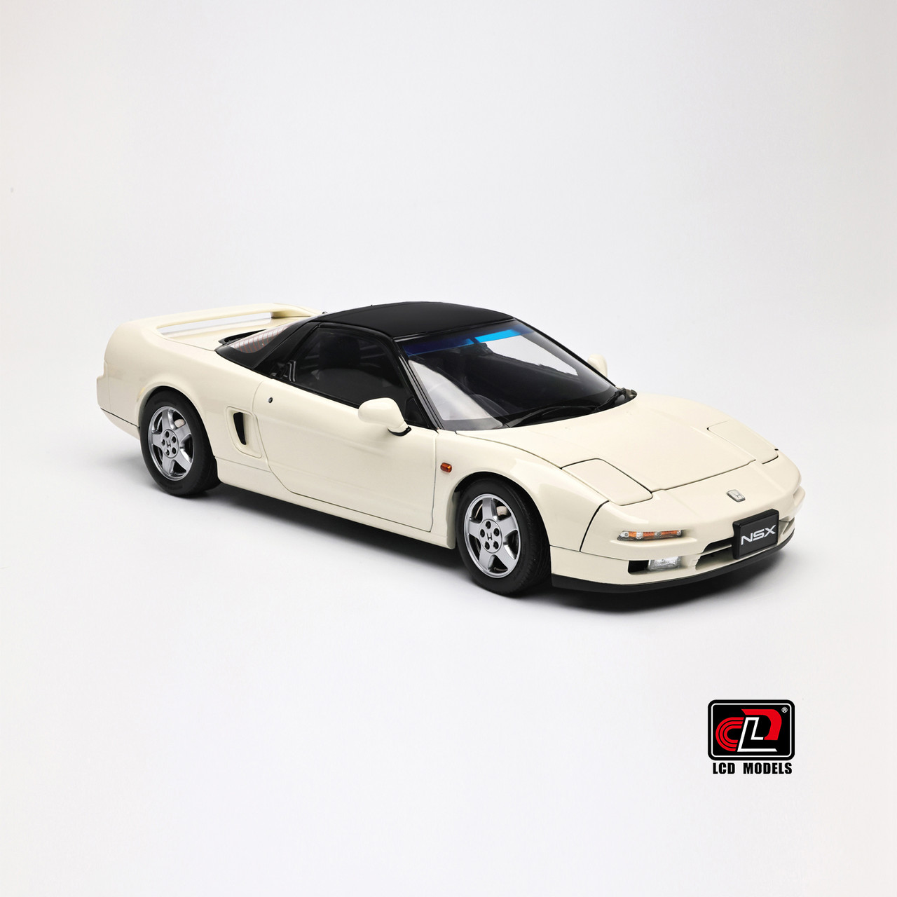 LCD 1:18 Honda NSX 1st Generation MK1 NA1 (LCD18022) DieCast