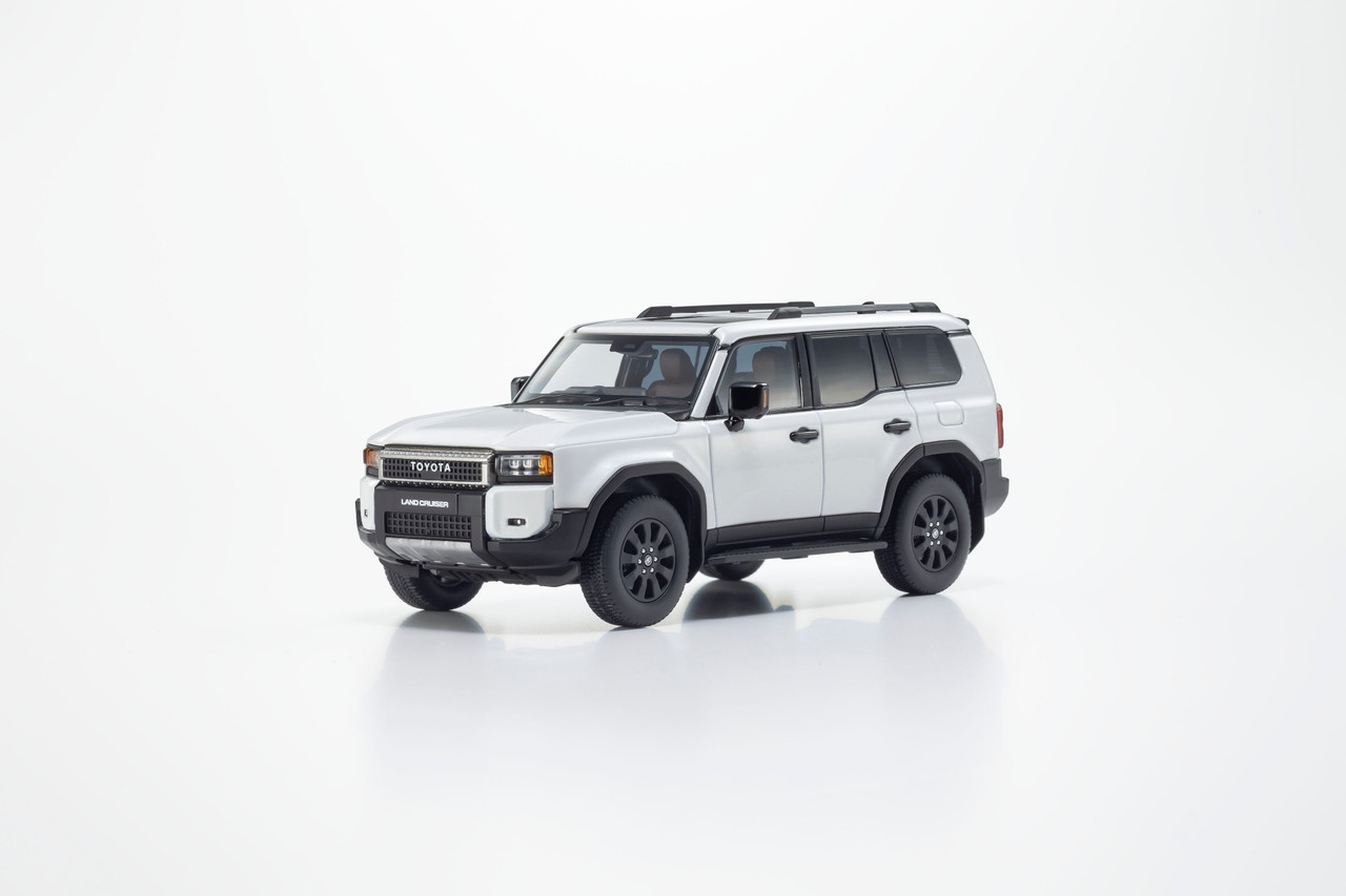 Kyosho 1:43 Land Cruiser 250 ZX First Edition / 18inch Alloy