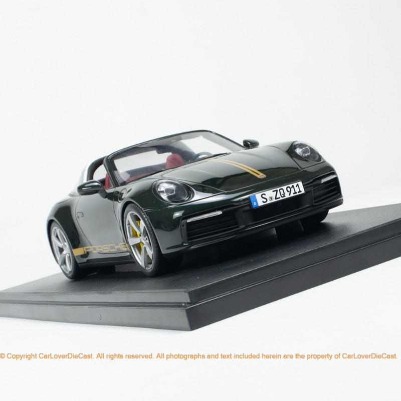 GT SPIRIT 1/18 ポルシェ 911 カレラ2.7 カッパカラー箱付き GT SPIRIT 1/18 ポルシェ 911 カレラ2.7 カッパカラー箱付き