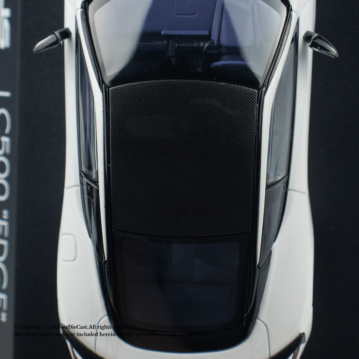 Kyosho 1:43 LEXUS LC500 