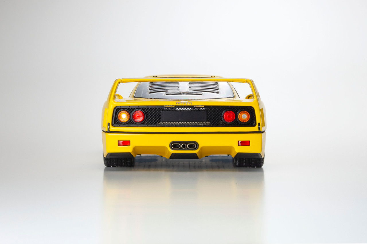 Kyosho  Ferrari F40 Giallo 1/12 未開封　注１ Kyosho 1:18 Ferrari F40 Yellow (08416Y) Diecast Car Model