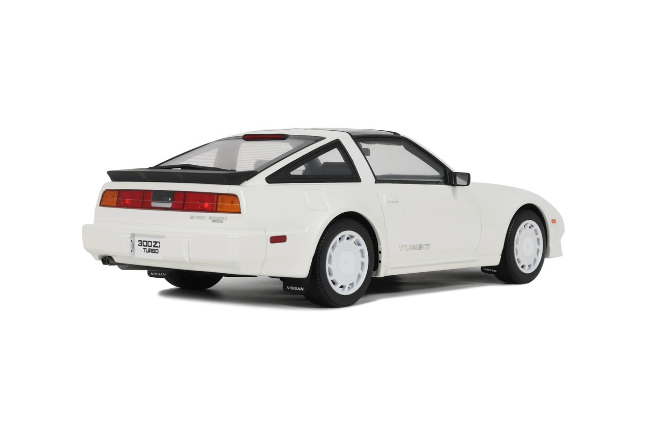 OTTO Mobile 1:18 NISSAN 300ZX TURBO (Z31) SHIRO EDITION