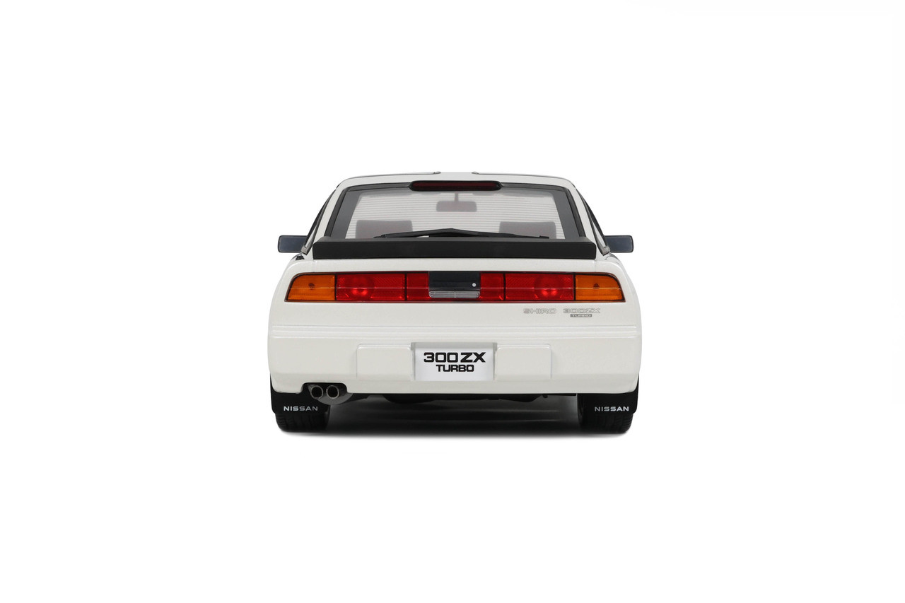 OTTO　1/18　ニッサン　180SX ホワイトパール　世界限定300台 OttO mobile/オットーモビル】1/18 日産 180SX ホワイトパール