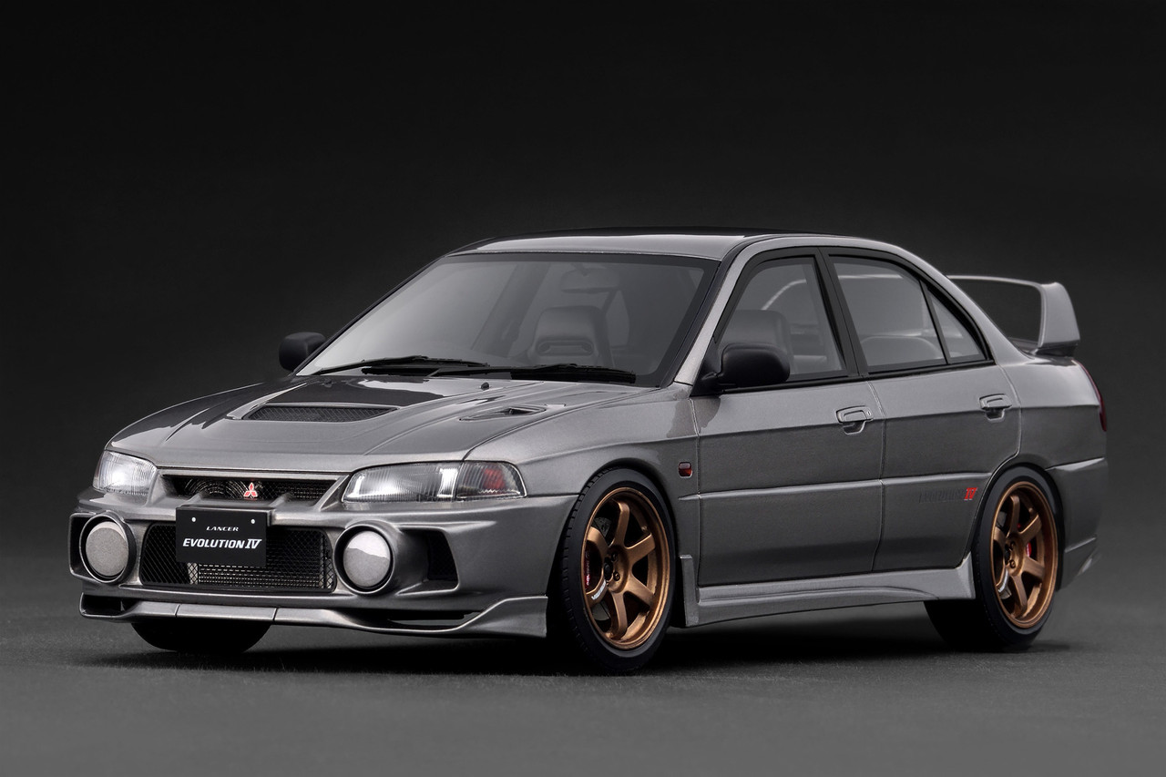 Ignition Model 1:18 Mitsubishi LANCER EVOLUTION Ⅳ (CN9A