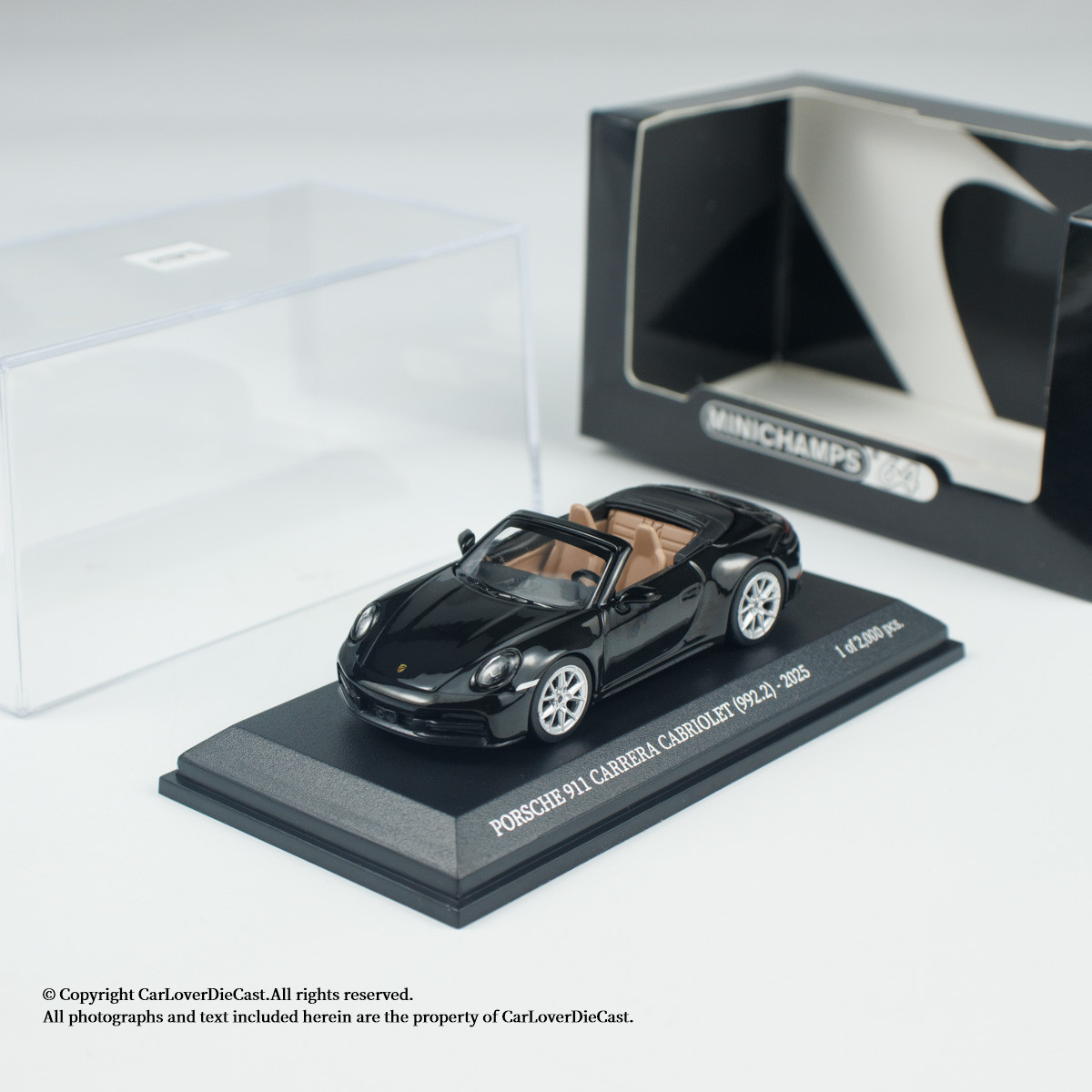 Porsche 911 Carrera ペーパーウェイト1/43 8) Porsche 911 Carrera USA 1985 White 1:43 Neo 43246 EXTREMELY
