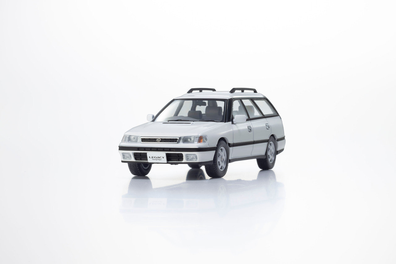 Kyosho 1:43 SUBARU LEGACY Touring Wagon GT (03934) Diecast Car