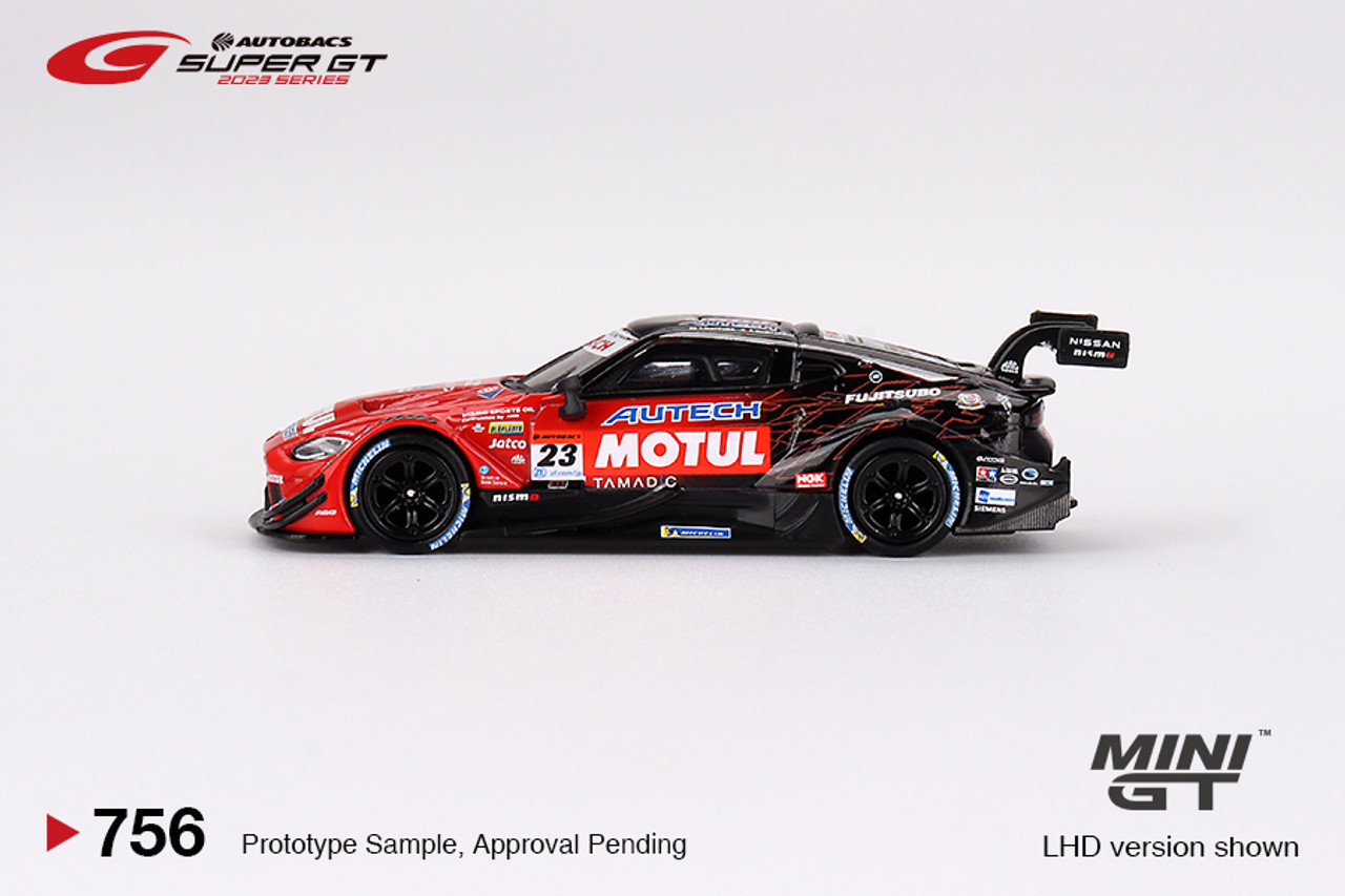 京商　NISMO スカイラインGTR 1/64 京商 NISMO スカイラインGTR 1/64