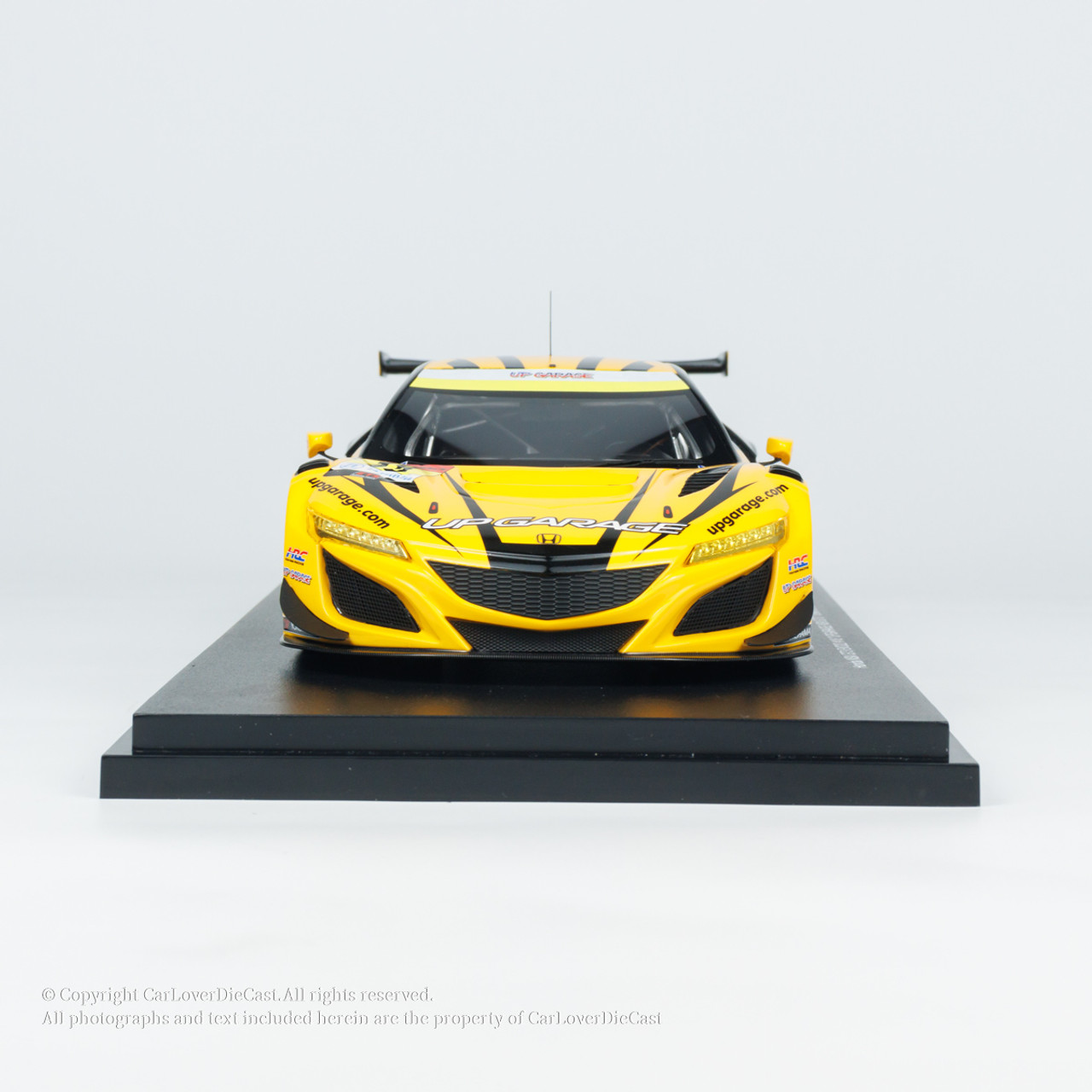 TopSpeed 1:18 Honda NSX GT3 EVO22 #18 