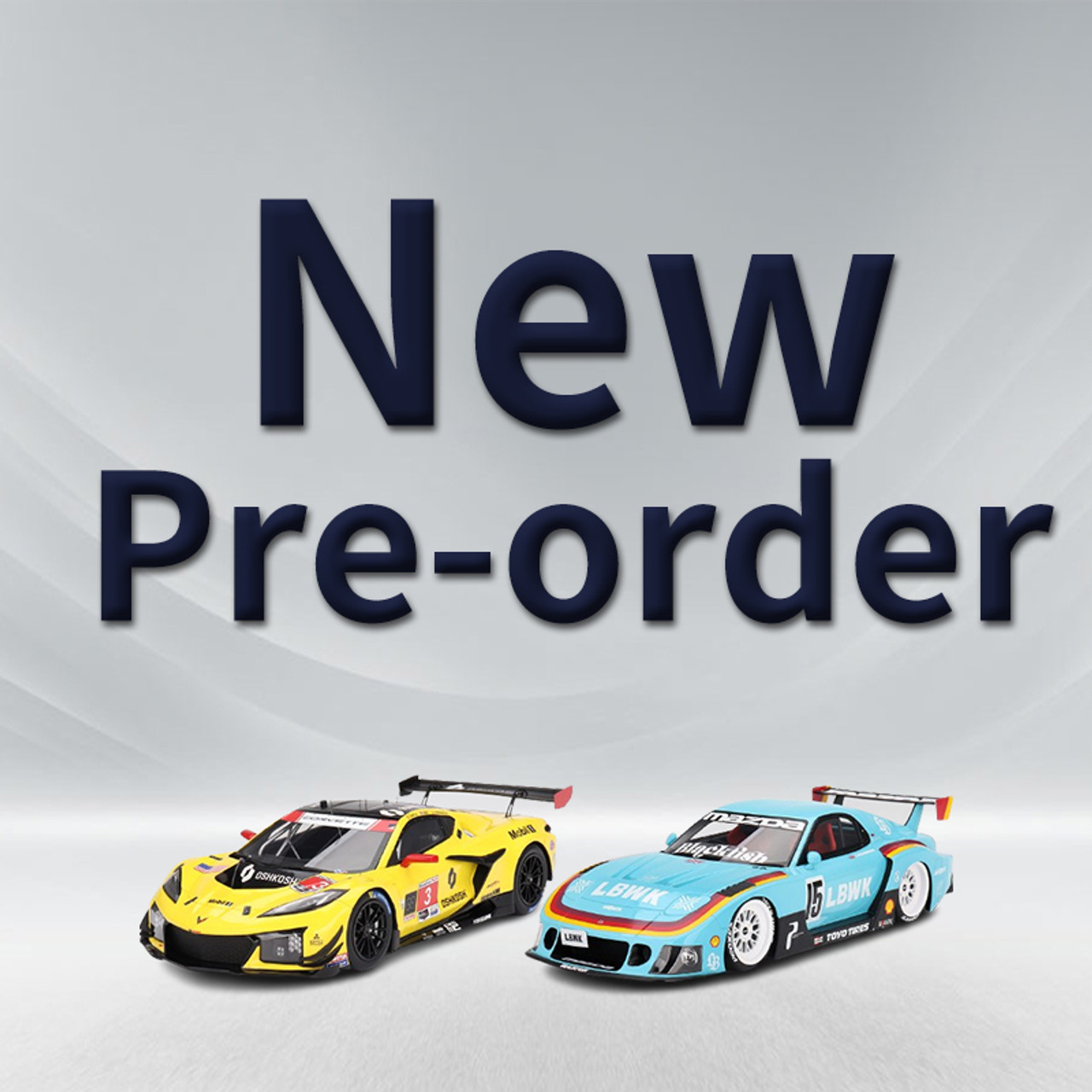 June 2024 ALL NEW PRE ORDER