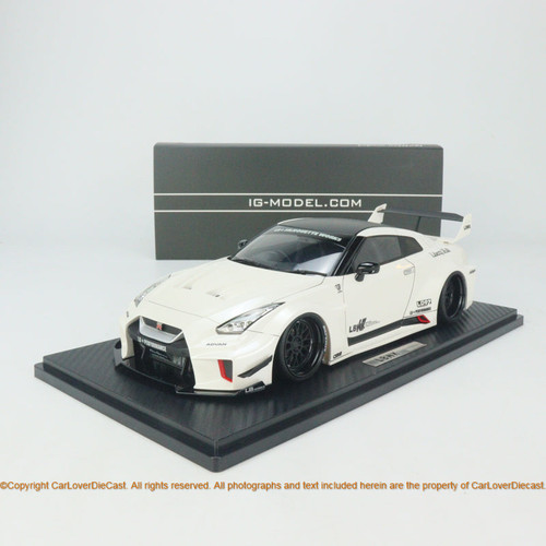1/18 ignition model LB-シルエット 日産 35GTR