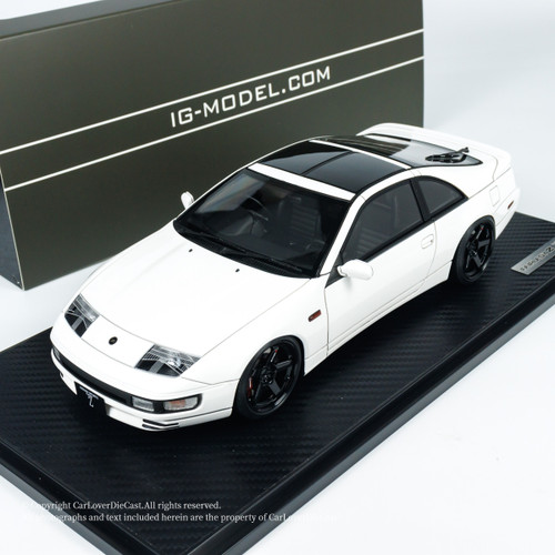 Ignition Model 1:18 Nismo R34 GT-R Z-tune Test 2004 Suzuka