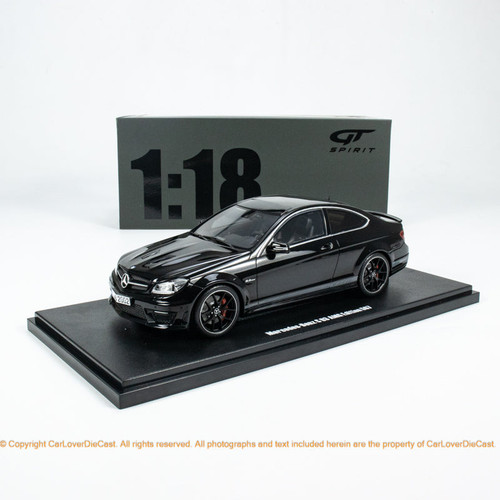 GT Spirit 1:18 MERCEDES-BENZ C63 AMG EDITION 507 (CLDC029) *display case is not included* Resin Car Model Available Now