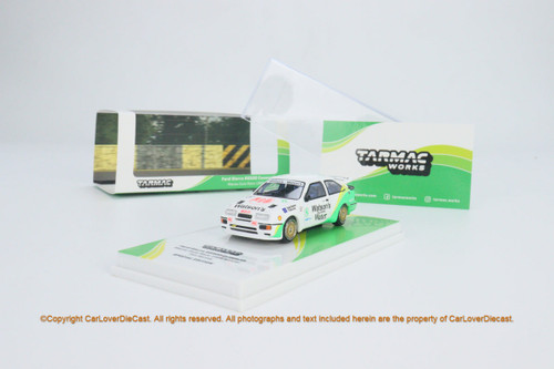 Tarmac Works 1:64 Ford Sierra RS500 Cosworth Macau Guia Race 1989 Winner Tim Harvey (T64-058-89MGP08) available now