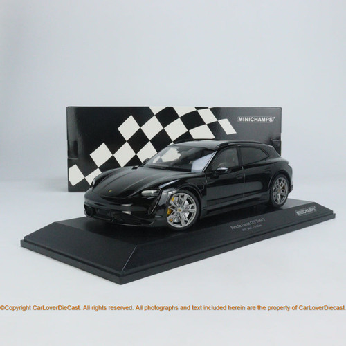 MINICHAMPS 1:18 PORSCHE TAYCAN CROSS TOURISMO TURBO S - 2021 (155069300/301/302) Diecast Sealed Car Model Available now