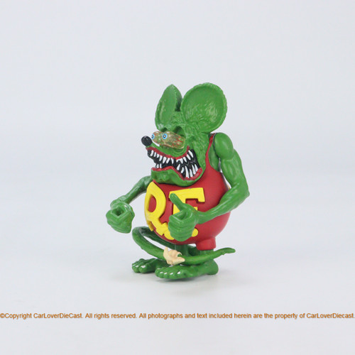 ACME 1:18 Rat Fink Figure (A1800117) Available now