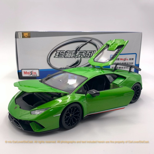 Maisto 1:18 Lamborghini Huracan Performante (10-31391) Diecast Car Model Available Now