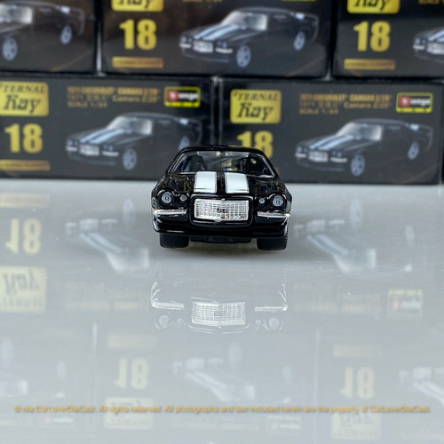 Bburago 1:64 Chevrolet Camaro Z/28 (18-59000#18) Diecast Car Model Available Now