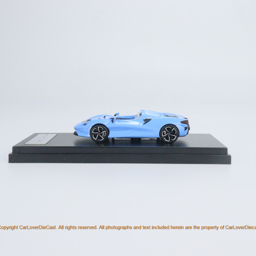 LCD 1:64 McLaren Elva Blue (LCD64022-BU) Diecast Car Model Available Now