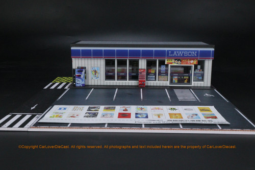 G-fans Products - CarLoverDieCast
