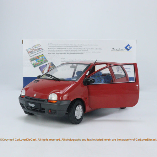 ミニカー Dalia Solido NO.8 SEAT 1500 NO.9 RENAULT Renault - Solido