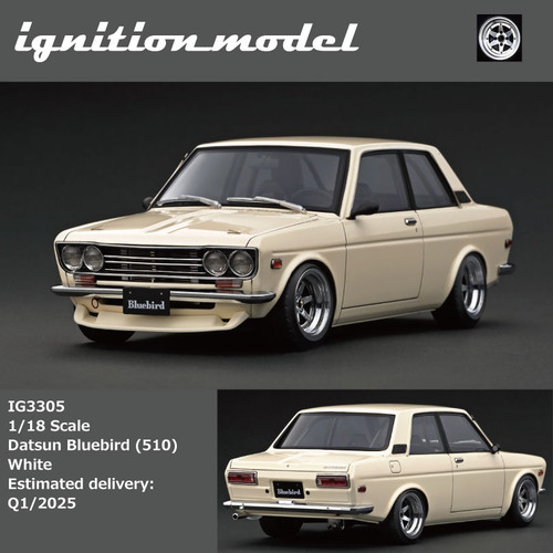 Ignition Model 1:18 VERTEX JZX100 MARK-II (IG3576-IG3578