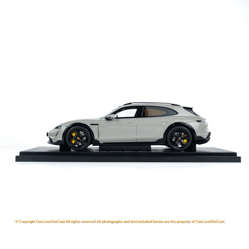 GT Spirit 1:18 PORSCHE TAYCAN TURBO S CROSS TURISMO (CLDC033) *display case is not included* Resin Car Model Available Now