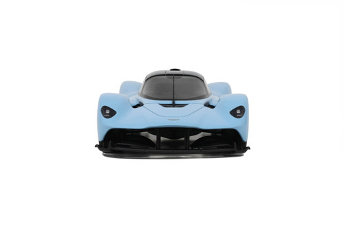 GT Spirit 1:18 ASTON MARTIN VALKYRIE BLUE 2023 (GT915) Resin Car Model Available In December 2024 Pre Order Now