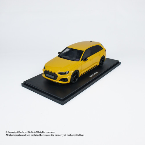 GT Spirit 1:18 AUDI RS7 ABT SPORTLINE (GT399) Resin Car Model