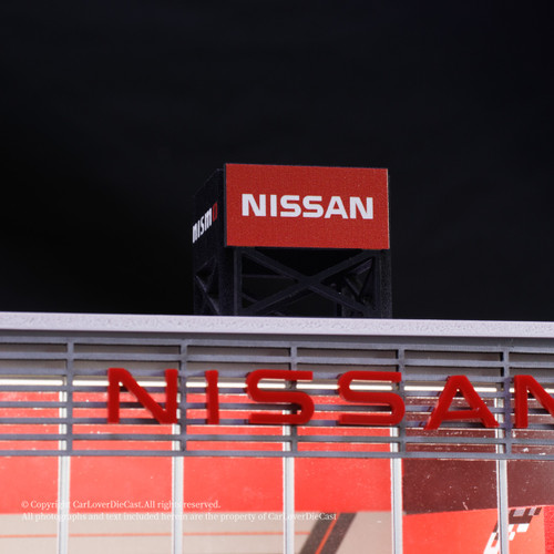 G-Fans 1:64 NISMO Architectural Diorama (710036) Available Now