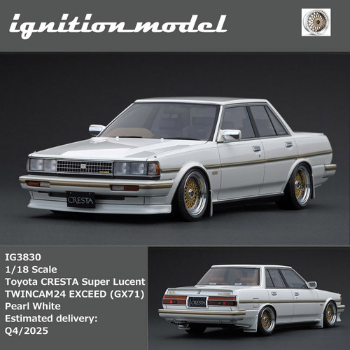 カバル　Gen2 Hobby Japan HJ647041BK SUBARU IMPREZA 22B STi Version (GC8