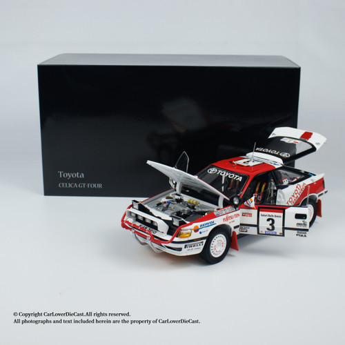 1:18 - Kyosho - Page 1 - CarLoverDieCast