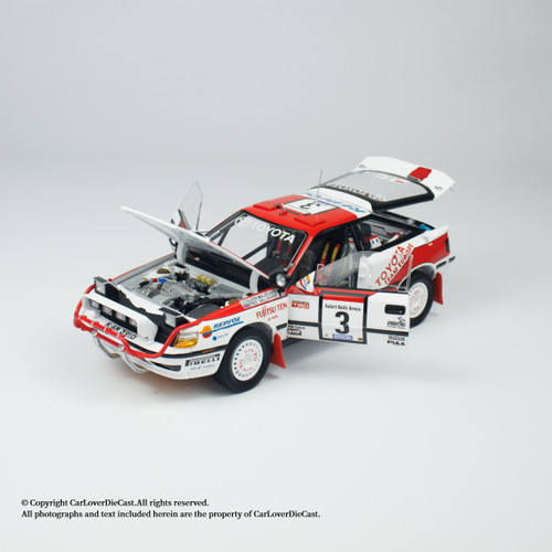 1:18 - Kyosho - Page 1 - CarLoverDieCast