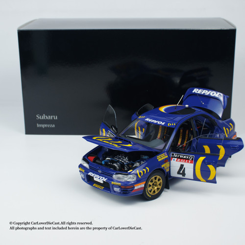 1:18 - Kyosho - Page 1 - CarLoverDieCast
