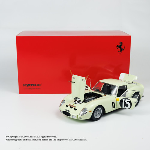 1:18 - Kyosho - Page 1 - CarLoverDieCast