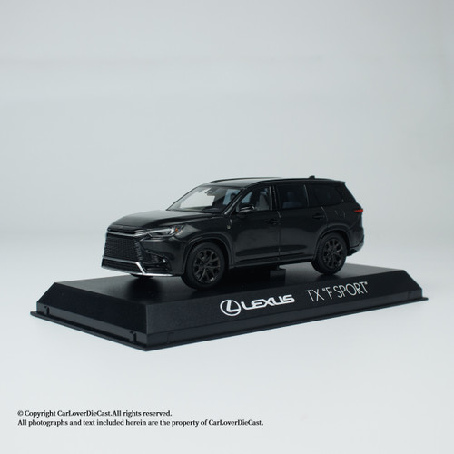 京商 1/43 LEXUS LC500 \"EDGE\" Kyosho 1:43 LEXUS LC500 