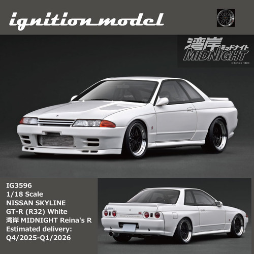 1:18 - Ignition Model - Page 1 - CarLoverDieCast