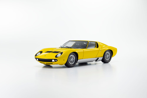 Marlo ⭐︎プロフ参照⭐︎　KYOSHO 1/10 ブラック KYOSHO (キョウショウ) モデルカー 開封品 1/18スケールミニカー